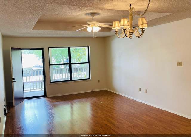 Property at 5323 Blair Ln Unit K-206, Baton Rouge, LA 70809, 2 beds, 2 baths