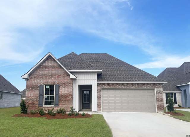 Property at 26153 Willette Ave, Denham Springs, LA 70726, 3 beds, 2 baths