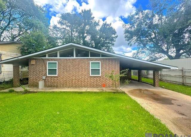 Property at 5034 Jackson Ave, Baton Rouge, LA 70806, 3 beds, 1.5 baths