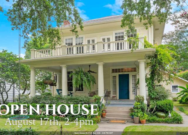Property at 2247 Oleander St, Baton Rouge, LA 70806, 4 beds, 2.5 baths