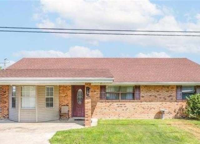 Property at 756 St Phillip St, Raceland, LA 70394, 3 beds, 2 baths