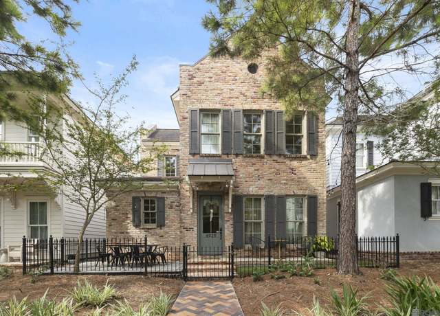 Property at 4929 Callot St, Baton Rouge, LA 70808, 3 beds, 2.5 baths