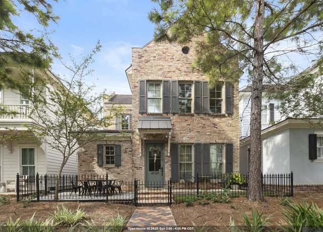 Property at 4929 Callot St, Baton Rouge, LA 70808, 3 beds, 2.5 baths