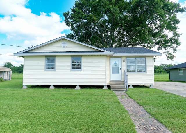 Property at 119 Aselane St, Gray, LA 70359, 3 beds, 1 bath