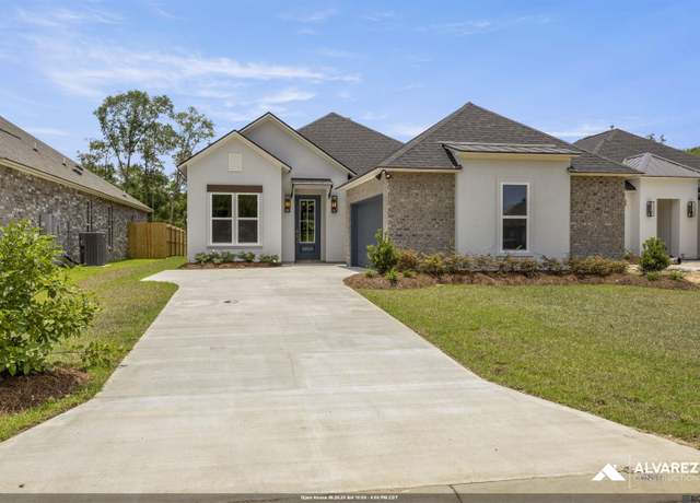 Property at 26524 Vanissa Dr, Denham Springs, LA 70726, 4 beds, 3 baths