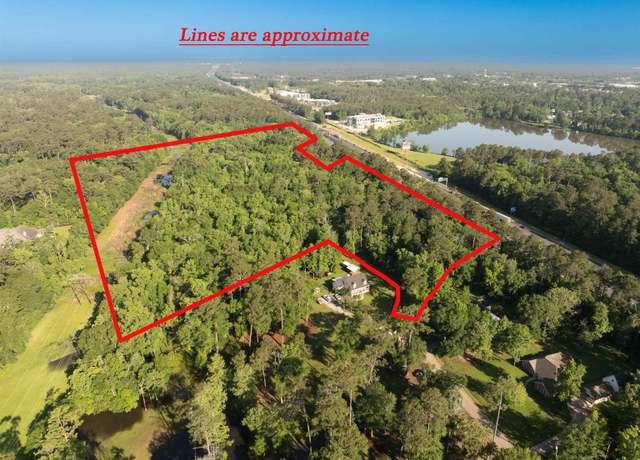 Property at Double J Rd, Covington, LA 70433