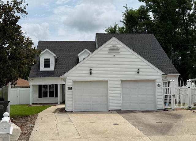 Property at 139 Magnolia Courtyard, Houma, LA 70364, 3 beds, 2 baths