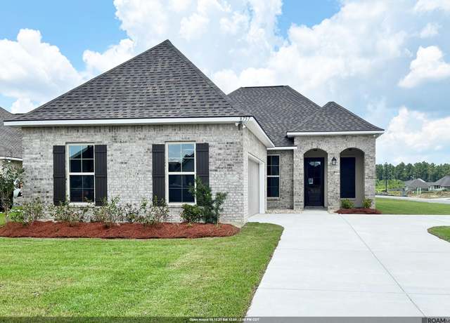 Property at 8757 Windlake Dr, Denham Springs, LA 70726, 3 beds, 2 baths