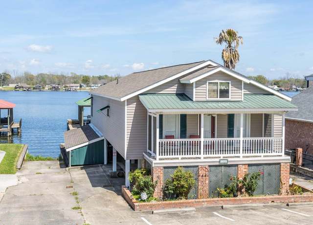 Property at 7928 False River Rd, Oscar, LA 70762, 5 beds, 2 baths