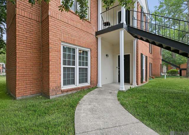 Property at 7742 A Jefferson Place Blvd Unit 22A, Baton Rouge, LA 70809, 2 beds, 2 baths