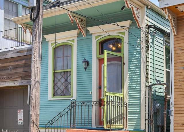 Property at 1311 Touro St, New Orleans, LA 70116, 3 beds, 1 bath