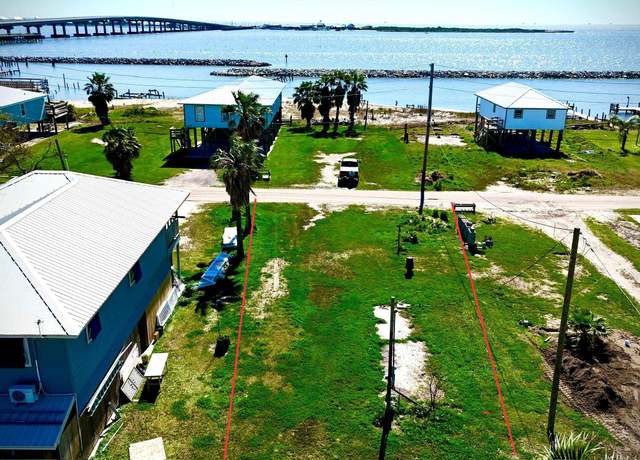 Property at 160 W Central Ave, Grand Isle, LA 70358