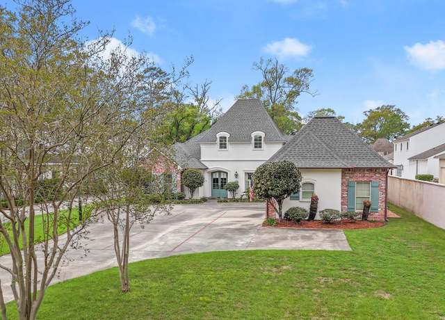 Property at 1328 Audubon Ave, Baton Rouge, LA 70806, 4 beds, 5.5 baths