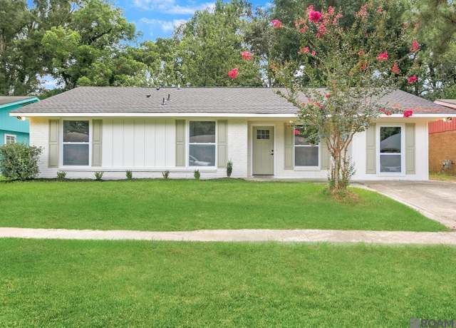 Property at 1638 Mary Ellen Dr, Baton Rouge, LA 70810, 4 beds, 2 baths