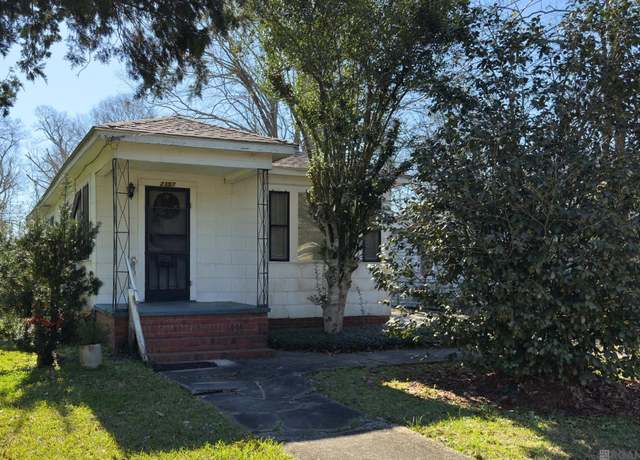 Property at 2357 Yazoo St, Baton Rouge, LA 70808, 2 beds, 1 bath