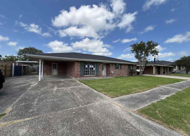 Property at 307 Melody Dr, Houma, LA 70363, 3 beds, 2 baths