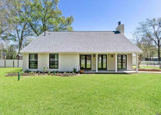 Property at 7850 Droze Rd, Greenwell Springs, LA 70739, 4 beds, 3 baths