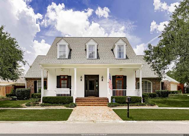 Property at 8320 Myrtlelake Dr, Baton Rouge, LA 70810, 4 beds, 3.5 baths
