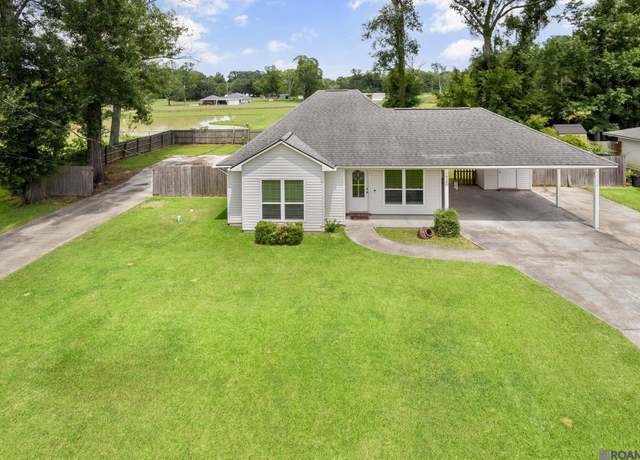 Property at 14180 Martin Moran Rd, Gonzales, LA 70737, 3 beds, 2 baths