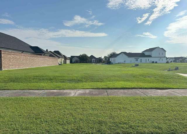 Property at 239 Rue L'amitie, Thibodaux, LA 70301