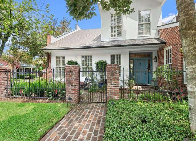 Property at 6 Rue Toulouse, Baton Rouge, LA 70808, 3 beds, 3.5 baths