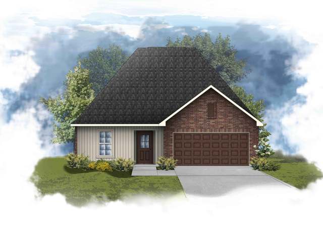 Property at 13105 Ducks Landing St, Gonzales, LA 70737, 3 beds, 2 baths
