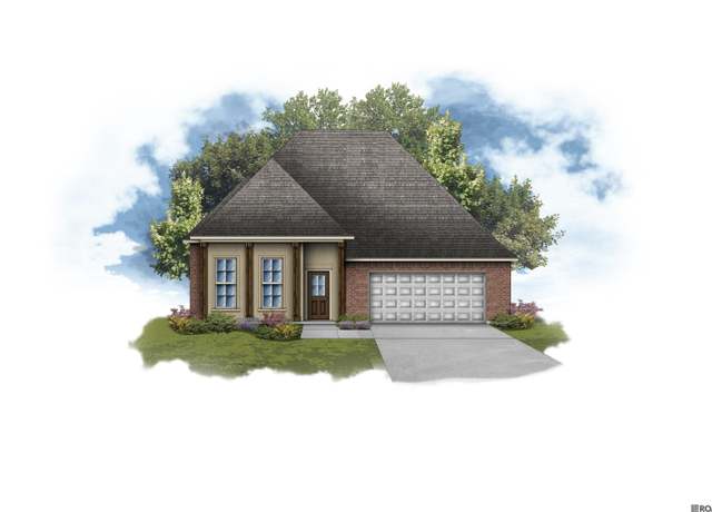 Property at 38486 Queen St, Prairieville, LA 70769, 3 beds, 2 baths