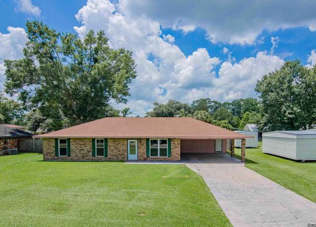 Property at 11323 Triche Rd, Gonzales, LA 70737, 3 beds, 2 baths