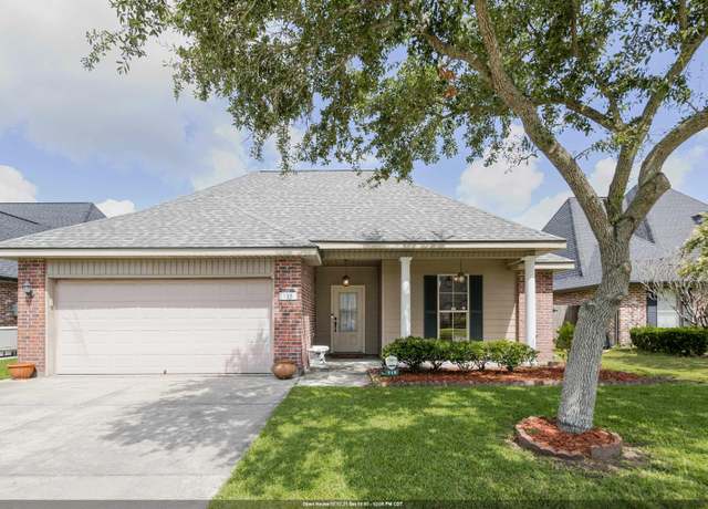 Property at 115 Bryce Ln, Houma, LA 70360, 3 beds, 2 baths