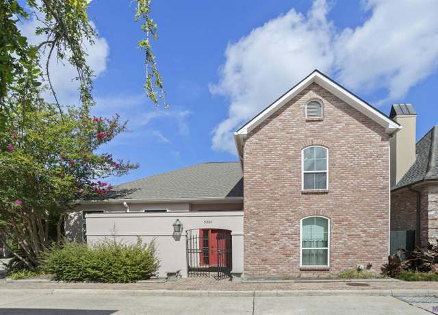 Property at 3301 Old Quarter Dr, Baton Rouge, LA 70809, 3 beds, 2.5 baths