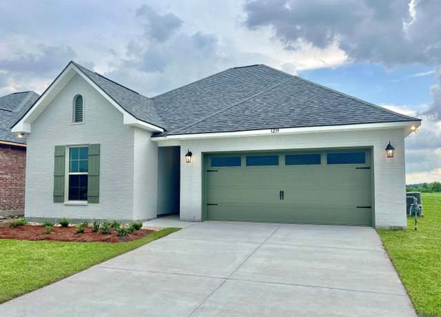 Property at 1239 Elliston Dr, Gonzales, LA 70737, 4 beds, 3 baths