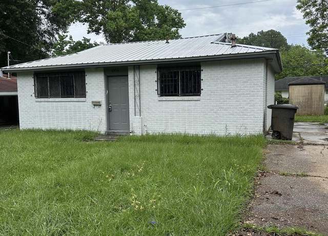 Property at 6256 Pontotoc St, Baton Rouge, LA 70812, 3 beds, 1 bath