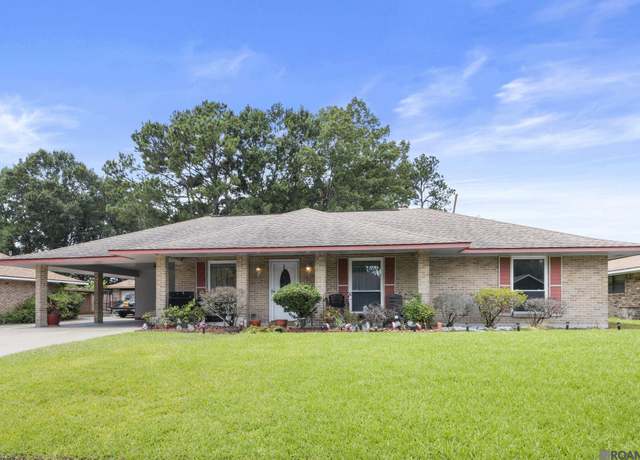 Property at 3527 Canyonland Dr, Baton Rouge, LA 70814, 4 beds, 2.5 baths