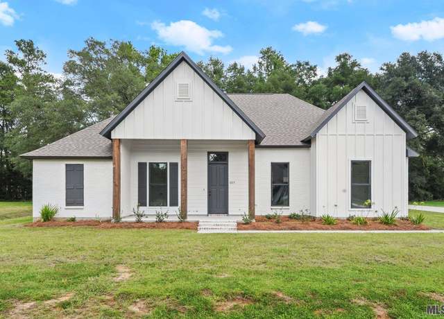 Property at 7257 Riverbank Dr, Denham Springs, LA 70706, 4 beds, 3 baths