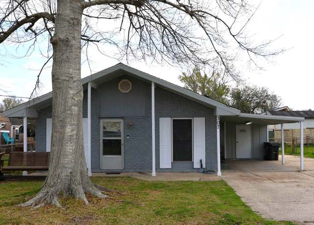 Property at 307 Westfield Ave, Gray, LA 70359, 3 beds, 1 bath
