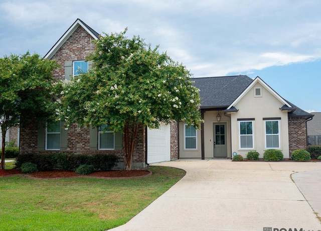 Property at 40430 Champagne Ave, Prairieville, LA 70769, 4 beds, 3 baths