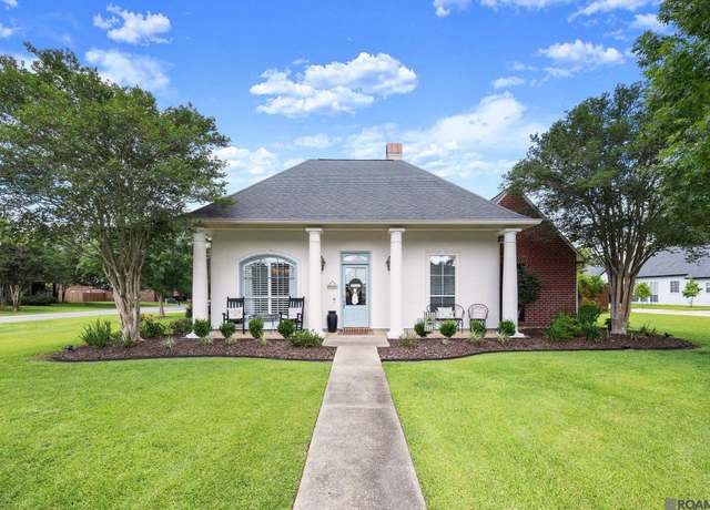 Property at 14169 Oregon Trl, Prairieville, LA 70769, 4 beds, 3 baths