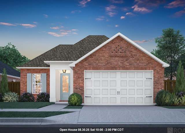 Property at 15207 Hazelwood Ct, Prairieville, LA 70769, 3 beds, 2 baths