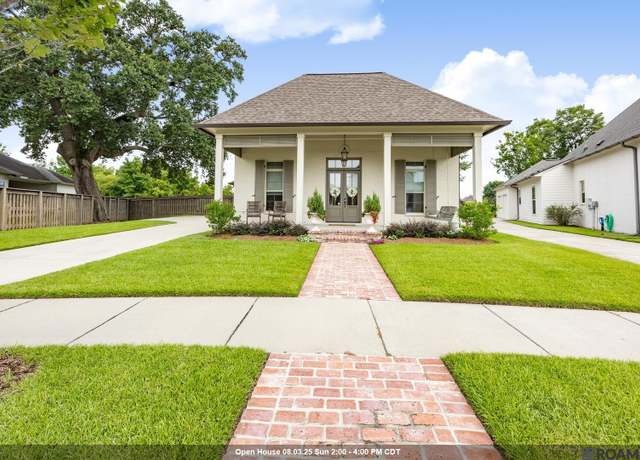 Property at 10864 Sweet Water Dr, Baton Rouge, LA 70810, 4 beds, 3 baths