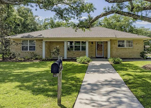 Property at 600 Buena Vista Blvd, Houma, LA 70360, 3 beds, 3 baths
