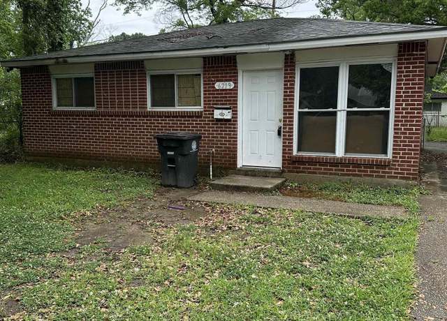 Property at 6219 Pontotoc St, Baton Rouge, LA 70812, 3 beds, 1 bath