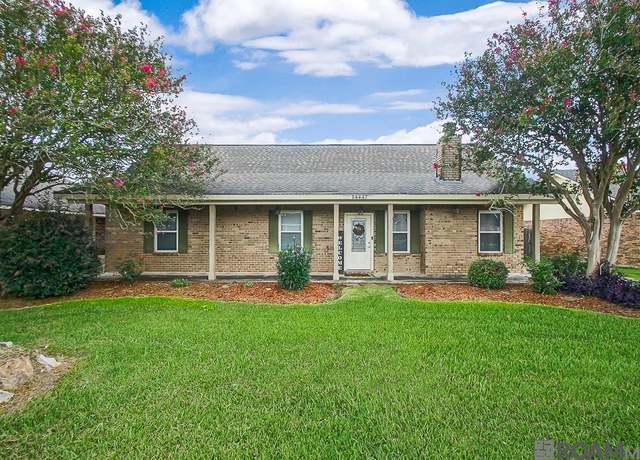 Property at 14447 Elmbridge Ave, Baton Rouge, LA 70819, 3 beds, 2 baths