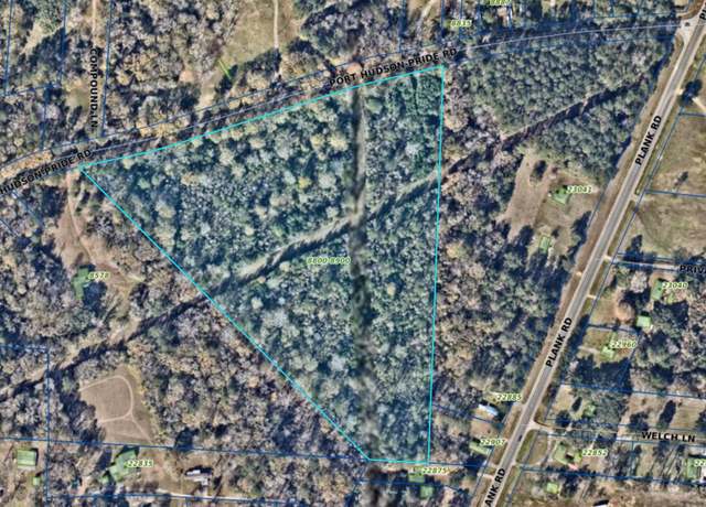 Property at TBD Pride Port Hudson Rd, Zachary, LA 70791