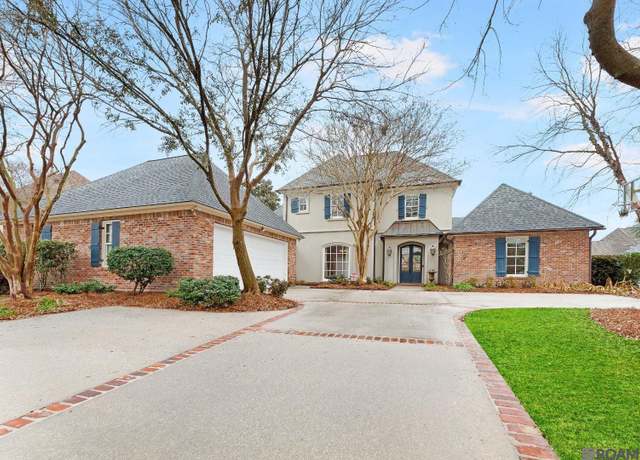 Property at 15035 Memorial Tower Dr, Baton Rouge, LA 70810, 5 beds, 4.5 baths