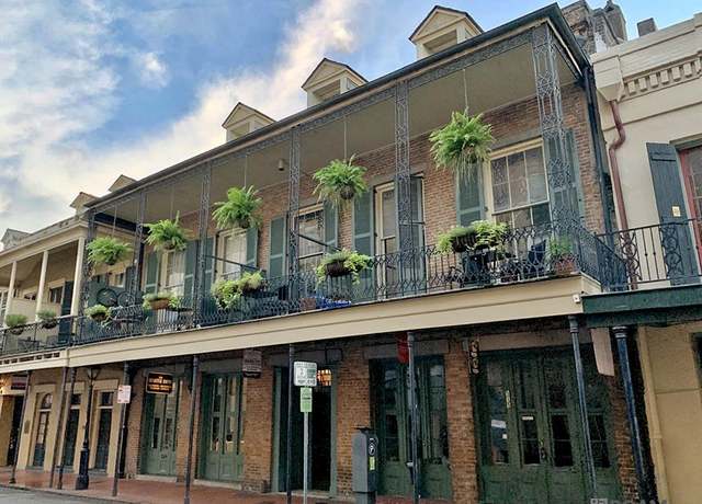 Property at 515 Saint Louis St #7, New Orleans, LA 70130, 1 bed, 1 bath