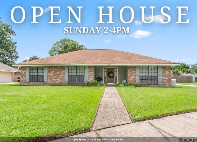 Property at 17012 Sharpsburg Ave, Saint George, LA 70817, 4 beds, 3 baths