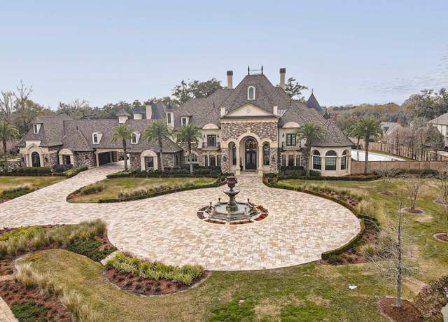 Property at 19566 Perkins Road East Rd, Baton Rouge, LA 70810, 5 beds, 6.5 baths