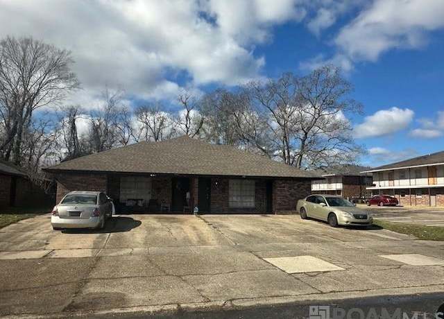 Property at 1659-1661 N Marque Ann Dr, Baton Rouge, LA 70815