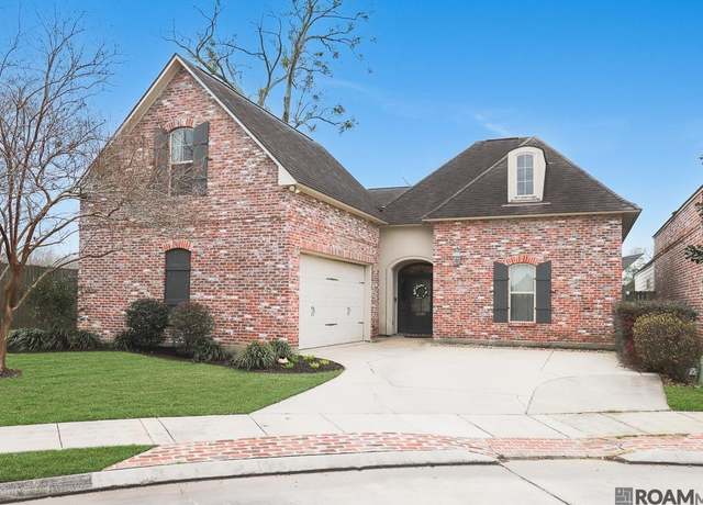 Property at 14868 Kingsland Way, Baton Rouge, LA 70810, 3 beds, 3 baths