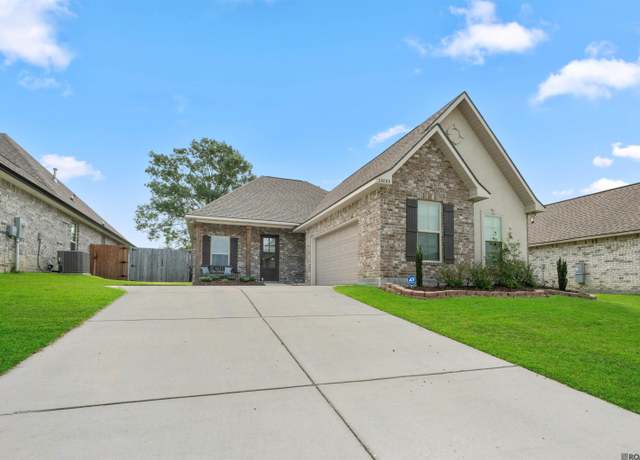Property at 20822 Great Plains Ave, Zachary, LA 70791, 3 beds, 2 baths